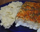 Foto del paso 5 de la receta: Filet de Palo rosado en pan de avena