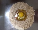 Foto del paso 1 de la receta: INTEGRAL: Tarta de espinaca, jamón y queso sencilla...🤗
