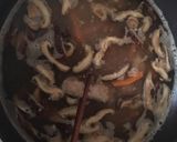 香菇赤肉羹的食譜步驟3照片