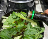 Foto del paso 4 de la receta: Bok Choi, veloz!!