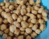 Punjabi chole recipe step 1 photo