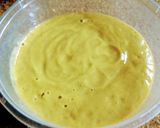 A picture of step 2 of Avocado Smoothie.