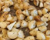 A picture of step 6 of My Garlic Buttered Baby Potatoes 🥔😋.
