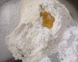 Thekua recipe step 1 photo