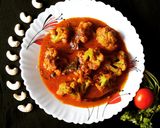ফুলকপির কোর্মা (fulkopir korma recipe in Bengali)) রেসিপির ধাপ 3 ছবি