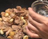 A picture of step 4 of Three Cup Chicken Thighs.