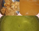 A picture of step 1 of Wood Apple lemoneda.