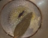 A picture of step 1 of Spinach Soup.