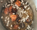 Foto del paso 3 de la receta: Lentejas