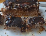 Foto del paso 7 de la receta: Torta de hojaldre/ milhojas