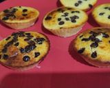 A picture of step 3 of Cheesecake with Almond Flour.