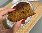 Foto del paso 4 de la receta: Banana bread con chocolate