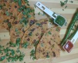 बेसन चीला(besan chila recipe in hindi) रेसिपी चरण 4 फोटो