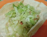รูปขั้นตอนการทำที่ 3 ของ 🌯🥬🦀สลัดปูอัดงาญี่ปุ่นโรล