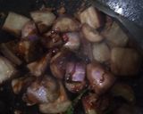 Foto langkah ke 6 dari resep Tumis terong terasi.