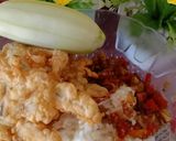 Foto langkah ke 3 dari resep Ikan Teri Tepung Disuka.