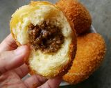 Foto langkah ke 10 dari resep Roti Goreng terenak yg pernah sy makan 😁.