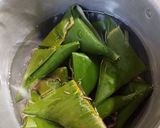 Foto langkah ke 4 dari resep Kue Lupis Ketan.