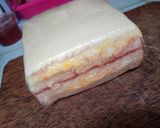 Foto langkah ke 12 dari resep Inkigayo Sandwich.