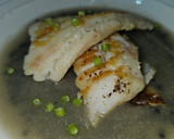 Foto del paso 5 de la receta: Bacalao fresco en su jugo con huevas de lumpus