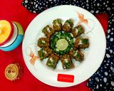 પાલક પાત્રા(Palak Patra recipe in Gujarati) રેસીપી સ્ટેપ7ફોટો