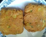A picture of step 5 of Bread Pattice/Bread Pakora.