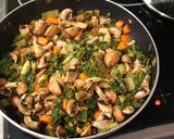 Foto del paso 8 de la receta: Rato-tuil Magmeado, es decír franchute doble