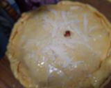 Foto del paso 16 de la receta: Torta alta de jamón, queso, tomate y huevos