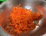 A picture of step 8 of Tayir Vada (South Indian style dahi vada).
