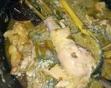 Foto langkah ke 4 dari resep Soto Ayam Tanpa Santan.