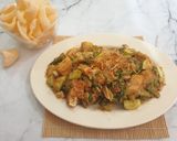 Foto langkah ke 4 dari resep Gado-gado Khas Betawi.
