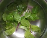 গ্রীন চাটনি (green chutney recipe in Bengali) রেসিপির ধাপ 1 ছবি
