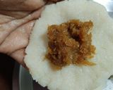 A picture of step 6 of Manda Pitha.