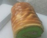 Foto langkah ke 8 dari resep Tiger roll cake.