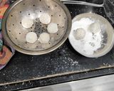 A picture of step 3 of Potatoes Nest.