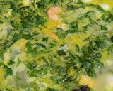 Foto langkah ke 3 dari resep Gulai Pakis Udang Telur Puyuh.