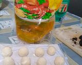 Foto langkah ke 5 dari resep Chapssal Korean Donut.
