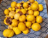 Hình bước làm 3 của món Trứng gà non xào mướp