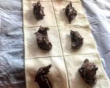Foto del paso 3 de la receta Napolitana de cacao
