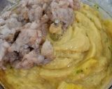 Foto langkah ke 2 dari resep Siomay Bandung (Siomay Ayam dan Udang).
