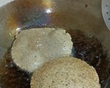 A picture of step 4 of Rajgira Puri.