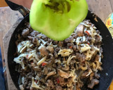 Foto del paso 5 de la receta: Ají relleno 🌶