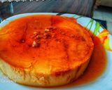 एगलेस कारमेल कस्टर्ड पुडिंग (eggless caramel custard pudding recipe in Hindi) रेसिपी चरण 2 फोटो
