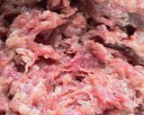 Foto del paso 1 de la receta: Albóndigas de carne sin gluten