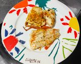 Foto del paso 3 de la receta Merluza a la gallega sobre cama de tomate