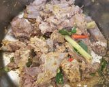 Foto langkah ke 2 dari resep Tengkleng Kambing.
