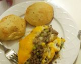 A picture of step 4 of Shepards pie.