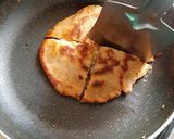 A picture of step 5 of Healthy Sandwich.