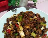 Foto langkah ke 3 dari resep 427.Kerang Dara Saus Padang.