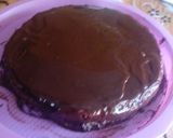 Csokis habos hullám recept fázis 6 fotója